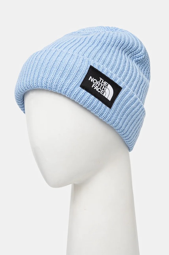 Σκούφος The North Face Salty Lined Beanie NF0A3FJW1I51 μπλε AW24