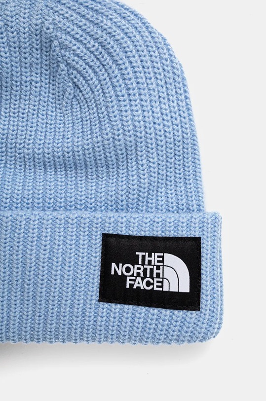 Σκούφος The North Face Salty Lined Beanie μπλε NF0A3FJW1I51