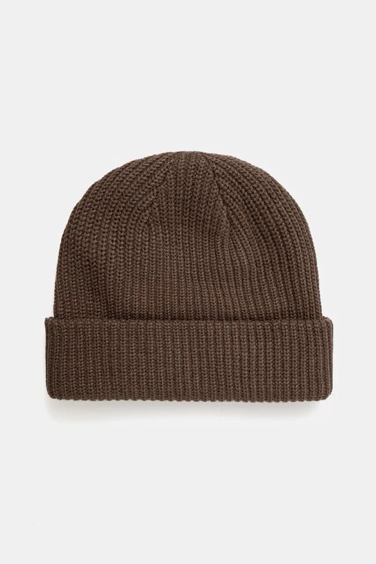 The North Face czapka Salty Lined Beanie zielony NF0A3FJW1OI1