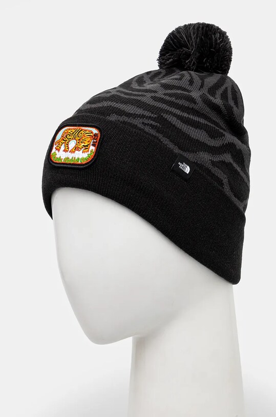 Accesorii The North Face caciula Ski Tuke NF0A4SIE9OM1 negru