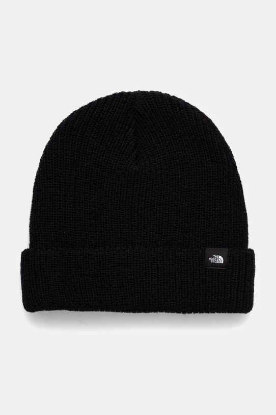 Σκούφος The North Face Urban Switch Beanie απλό μαύρο NF0A7WJCJK31
