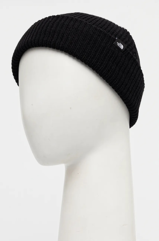 Σκούφος The North Face Urban Switch Beanie NF0A7WJCJK31 μαύρο AW24