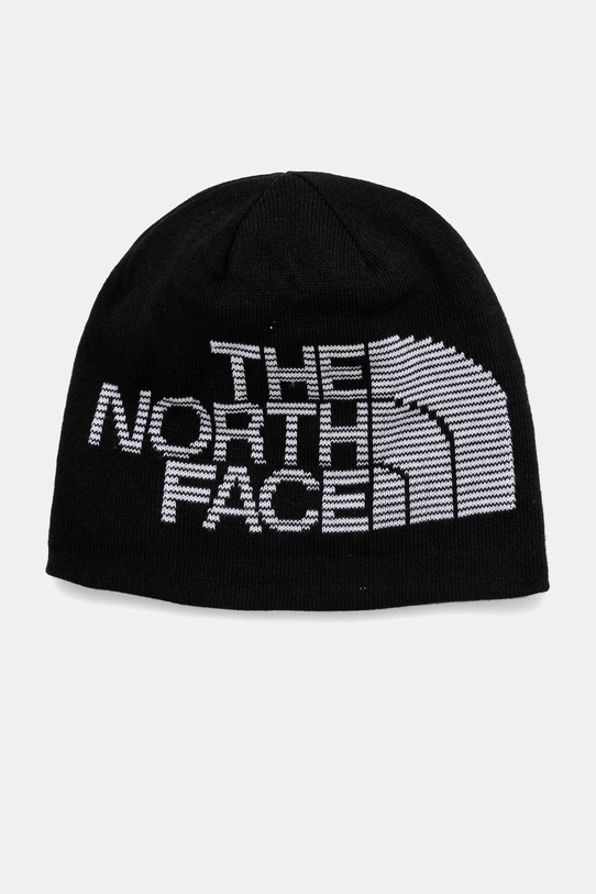 Dvostrana kapa The North Face Reversible Highline ostalo crna NF0A7WLAYA71