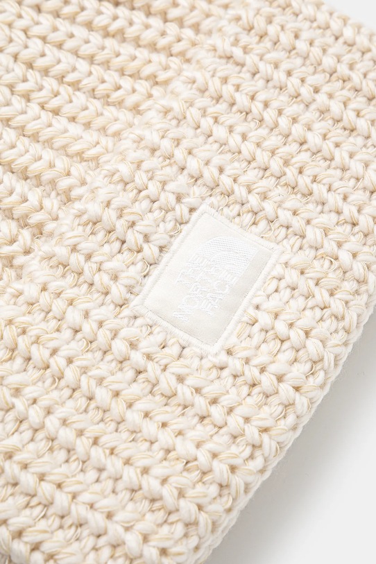 Σκούφος The North Face Cozy Chunky Cabin Beanie NF0A887W86I1 μπεζ AW24