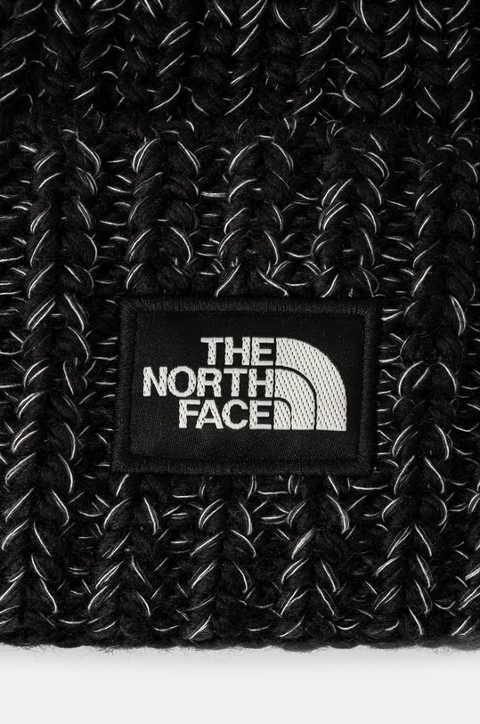 Αξεσουάρ Σκούφος The North Face Cozy Chunky Cabin Beanie NF0A887WVOR1 μαύρο