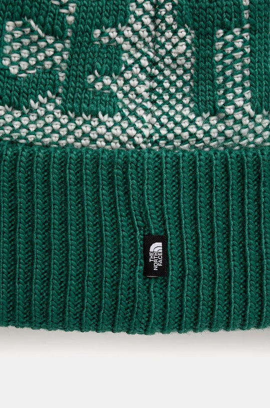 Accesorii The North Face caciula Retro Cabin Beanie NF0A88QW84O1 verde