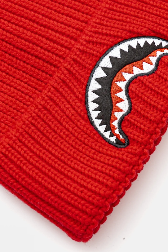 Σκούφος Sprayground SP15011 κόκκινο AW24