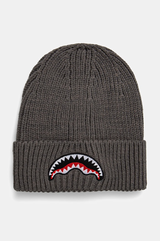 Σκούφος Sprayground άλλο γκρί SP15011