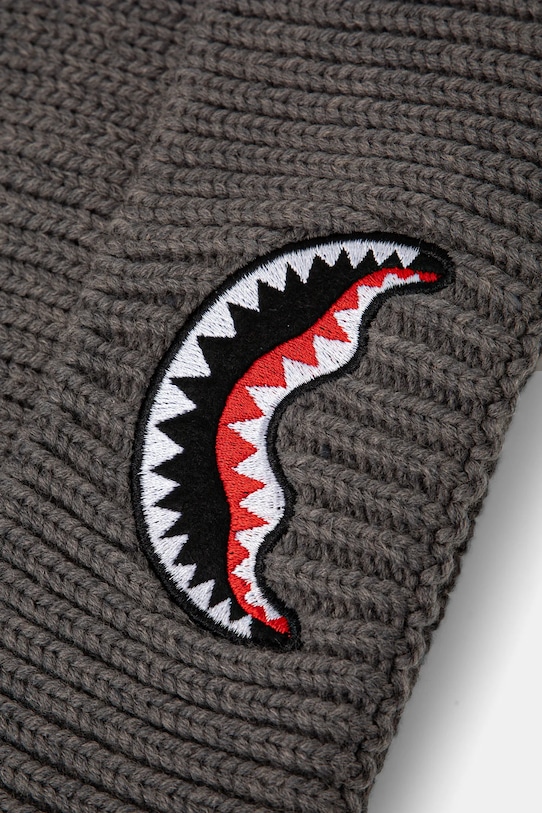 Αξεσουάρ Σκούφος Sprayground SP15011 γκρί