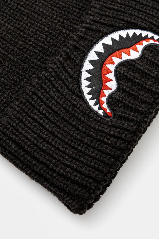 Σκούφος Sprayground SP15011 μαύρο AW24