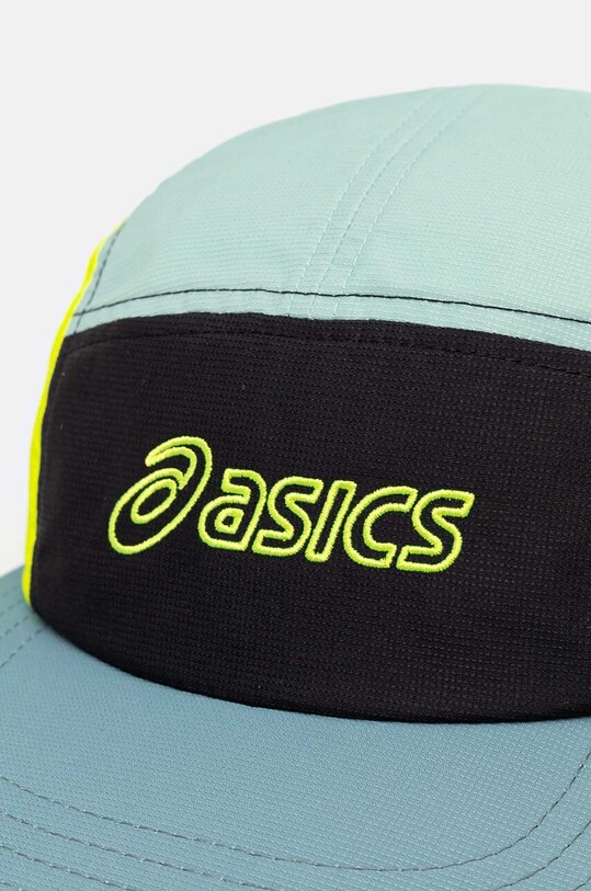 Asics czapka z daszkiem 3013B004.303 zielony AW24
