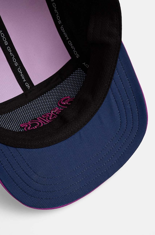 Шапка с козирка Asics виолетов 3013B004.500