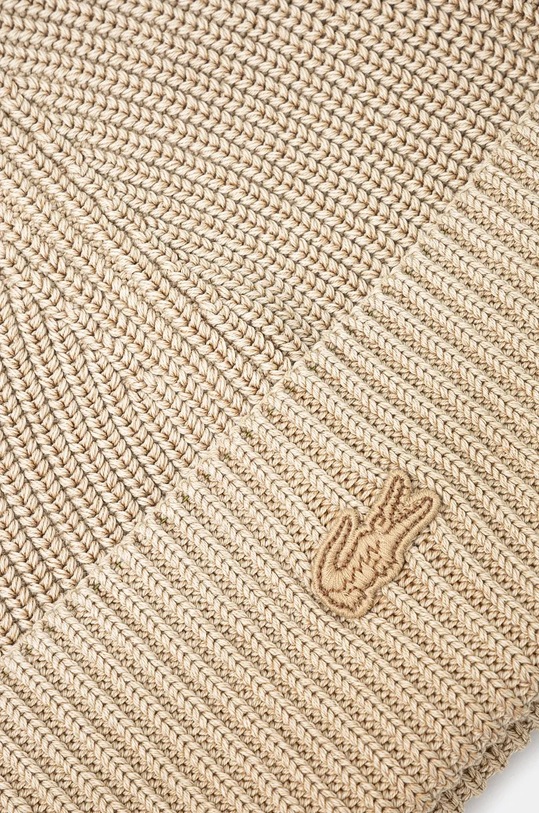 Lacoste caciula din bumbac RB3152 bej AW24
