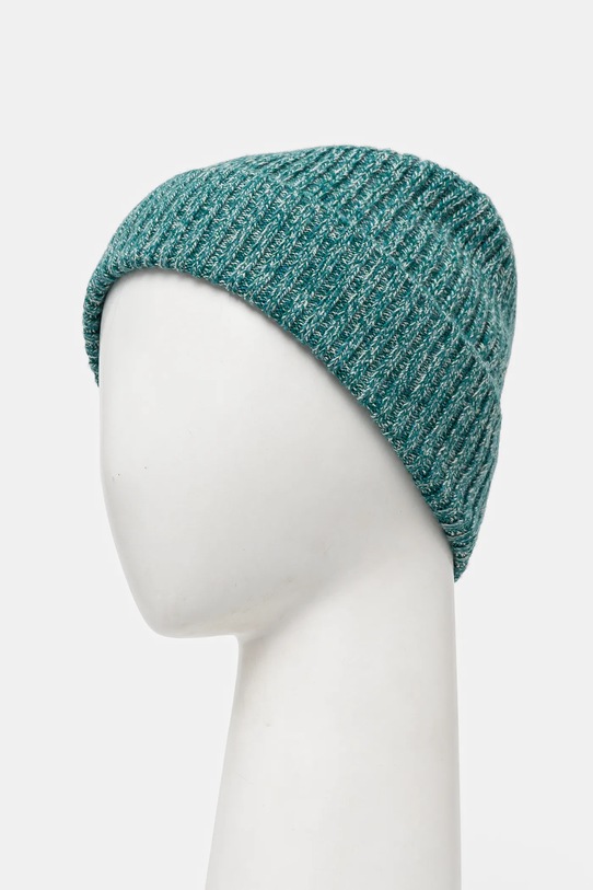 Akcesoria Lacoste czapka wełniana RB4737 zielony