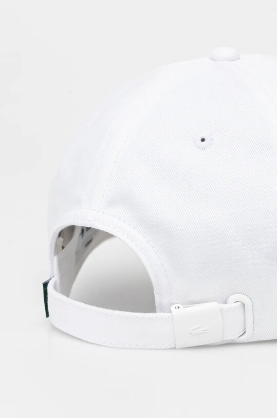 Аксессуары Кепка Lacoste RK3186 белый
