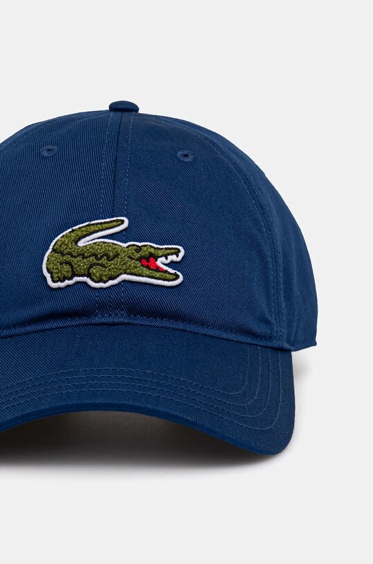 Кепка Lacoste RK3186 тёмно-синий SS25