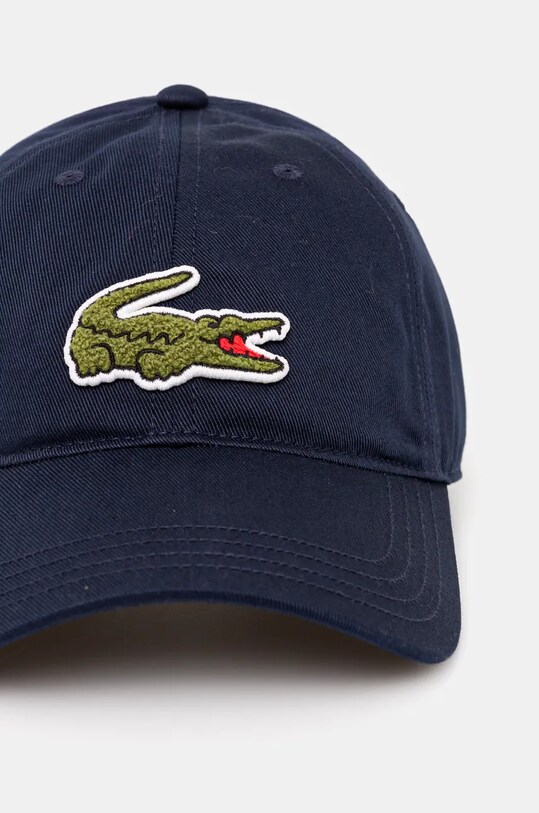 Кепка Lacoste RK3186 тёмно-синий SS25