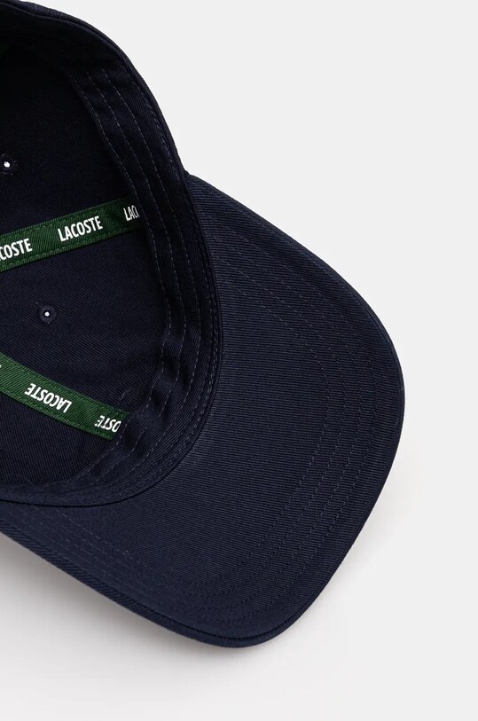 Кепка Lacoste тёмно-синий RK3186