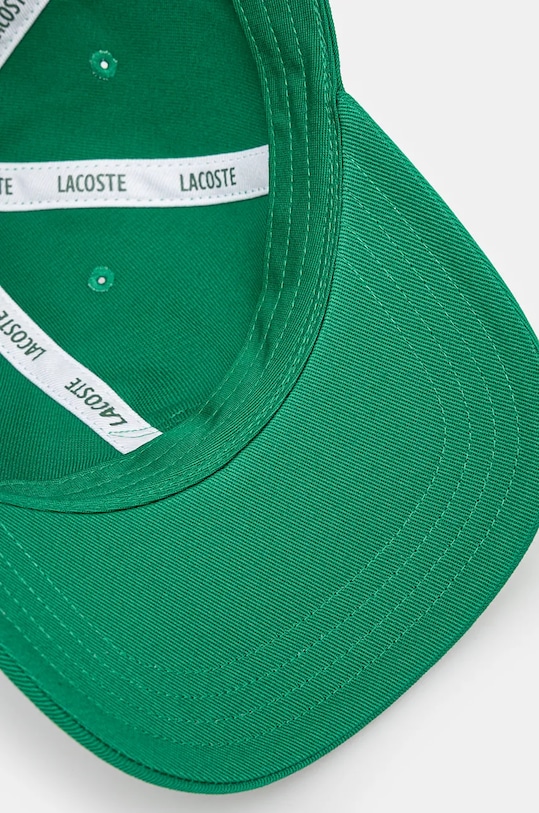 Lacoste sapca verde RK3186