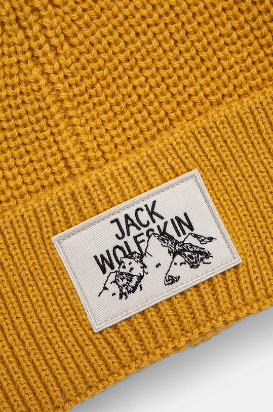Accesorii Jack Wolfskin caciula A61610 galben