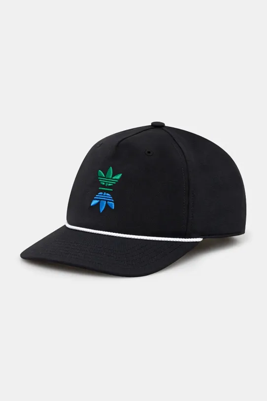 adidas Originals baseball cap Skate Collab Ht applique black IW1623