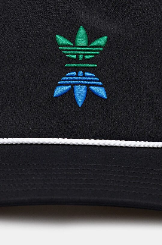 adidas Originals baseball cap Skate Collab Ht IW1623 black AW24