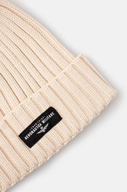 Kapa Aeronautica Militare CU061L555 bež AW24