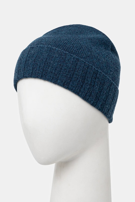 Sisley caciula de lana 1244SA007 albastru AW24