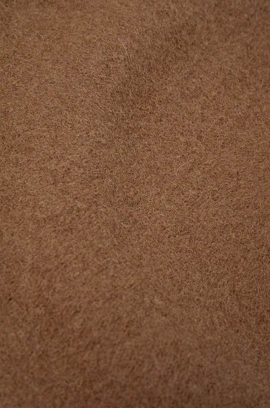 Sisley beret wełniany zielony 6GCVW41A4