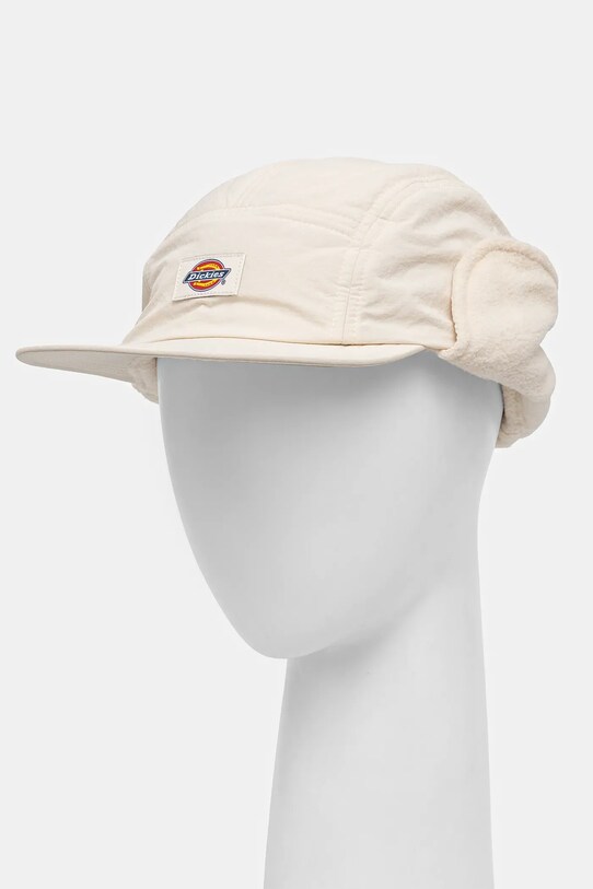 Кепка Dickies GLENDIVE аппликация бежевый DK0A4Z3L