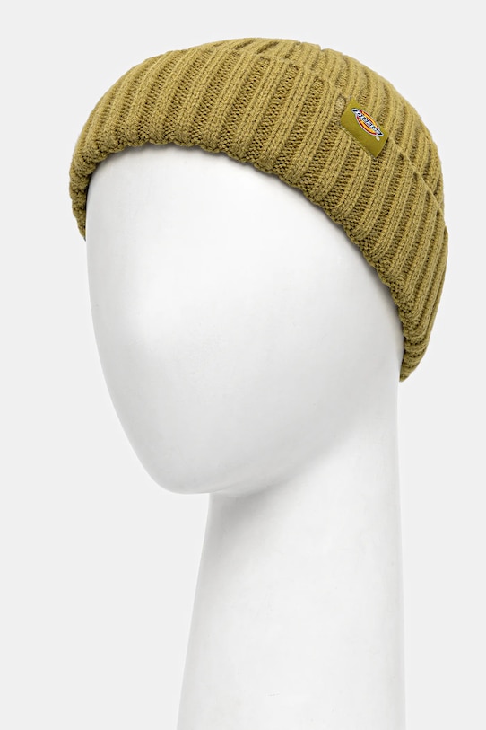 Dickies czapka LOCKWOOD DK0A4Z2O zielony AW25