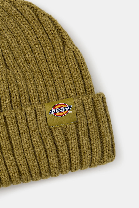 Akcesoria Dickies czapka LOCKWOOD DK0A4Z2O zielony