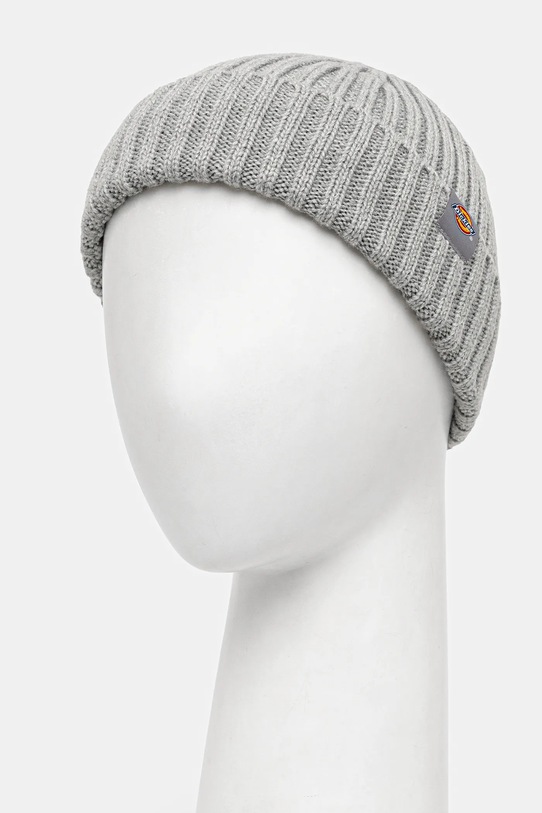 Dickies czapka LOCKWOOD DK0A4Z2O szary AW25