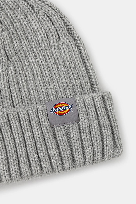 Akcesoria Dickies czapka LOCKWOOD DK0A4Z2O szary