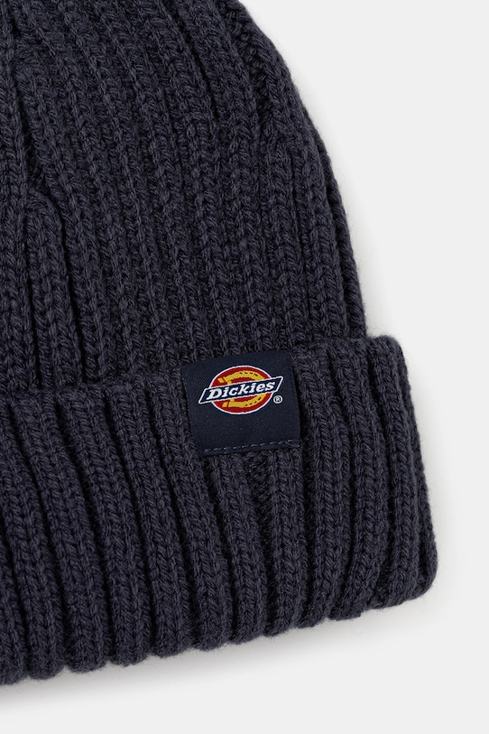 Akcesoria Dickies czapka LOCKWOOD DK0A4Z2O granatowy