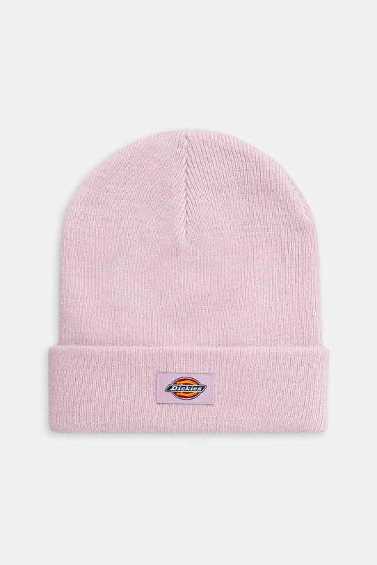 Dickies czapka GIBSLAND aplikacja różowy DK0A4X7K