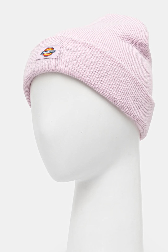 Dickies czapka GIBSLAND DK0A4X7K różowy AW25