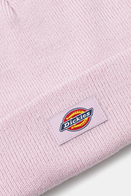 Akcesoria Dickies czapka GIBSLAND DK0A4X7K różowy
