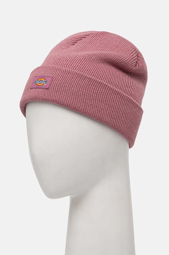 Dickies czapka GIBSLAND DK0A4X7K różowy AW24