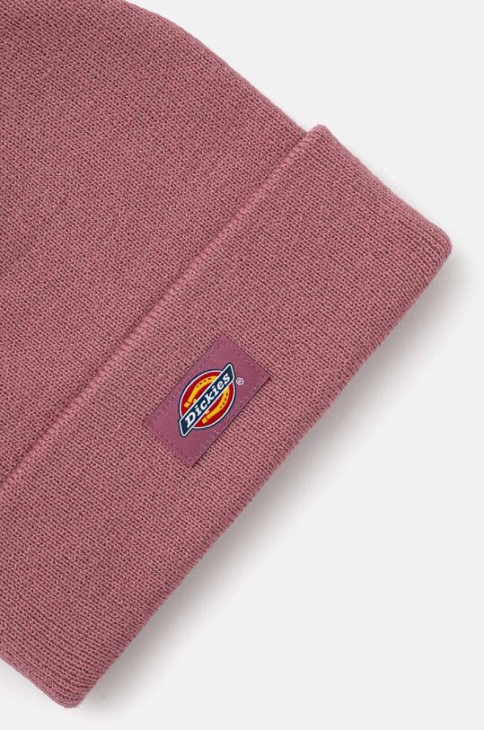 Akcesoria Dickies czapka GIBSLAND DK0A4X7K różowy