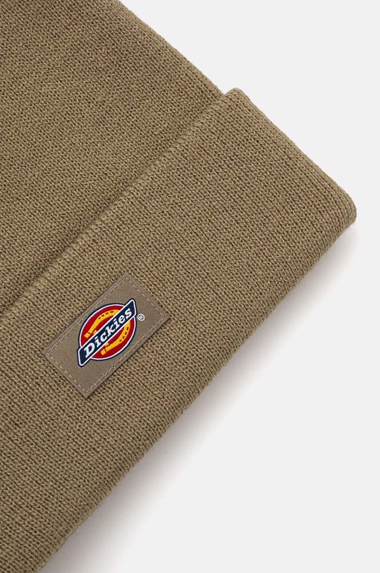 Čiapka Dickies GIBSLAND zelená DK0A4X7K