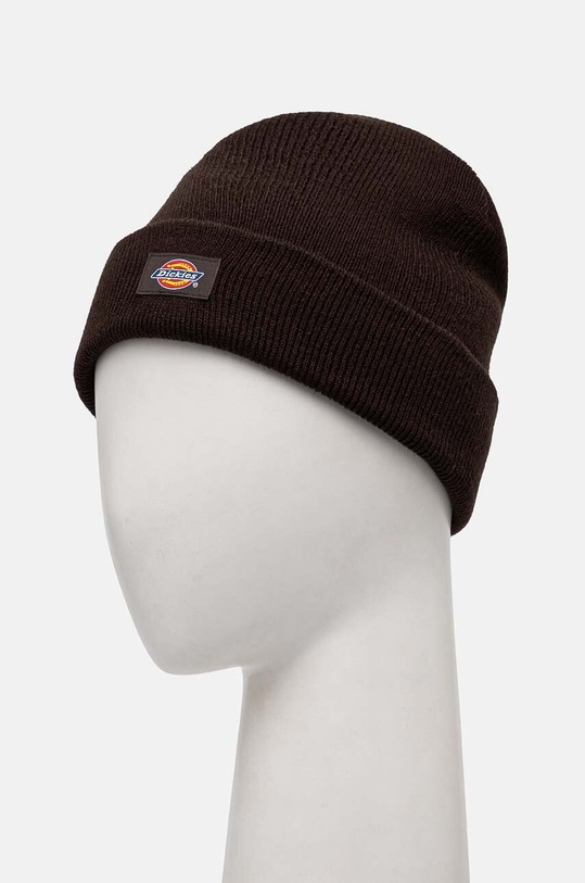 Čiapka Dickies GIBSLAND DK0A4X7K hnedá AW24