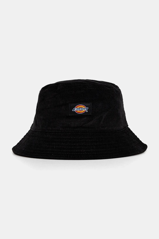 Manšestrový klobouk Dickies CORDUROY další černá DK0A4ZAU