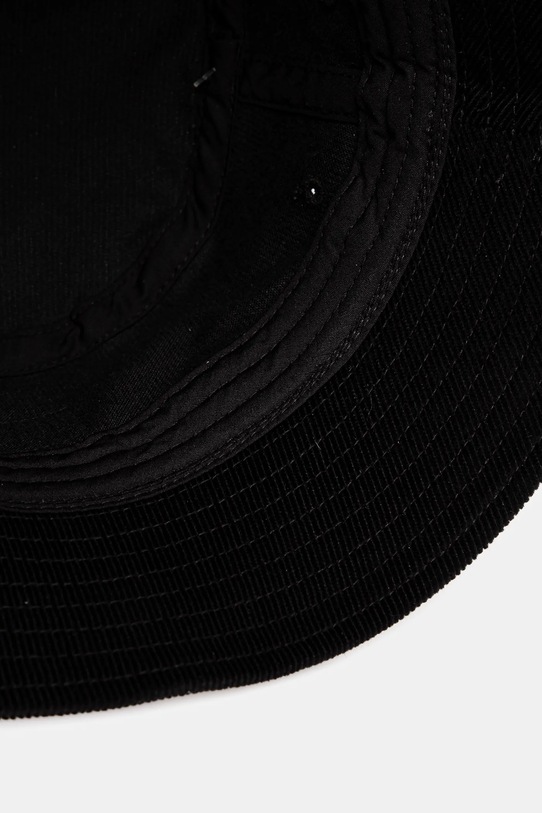 Manšestrový klobouk Dickies CORDUROY černá DK0A4ZAU