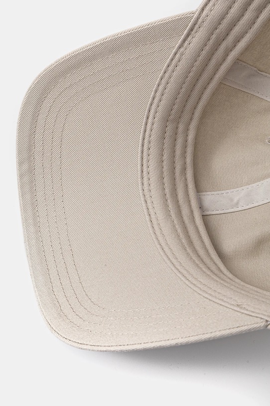 Columbia czapka z daszkiem bawełniana Provisions Ball Cap beżowy 2096351