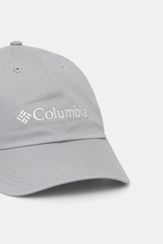 Бавовняна бейсболка Columbia Provisions Ball Cap 2096351 сірий SS25