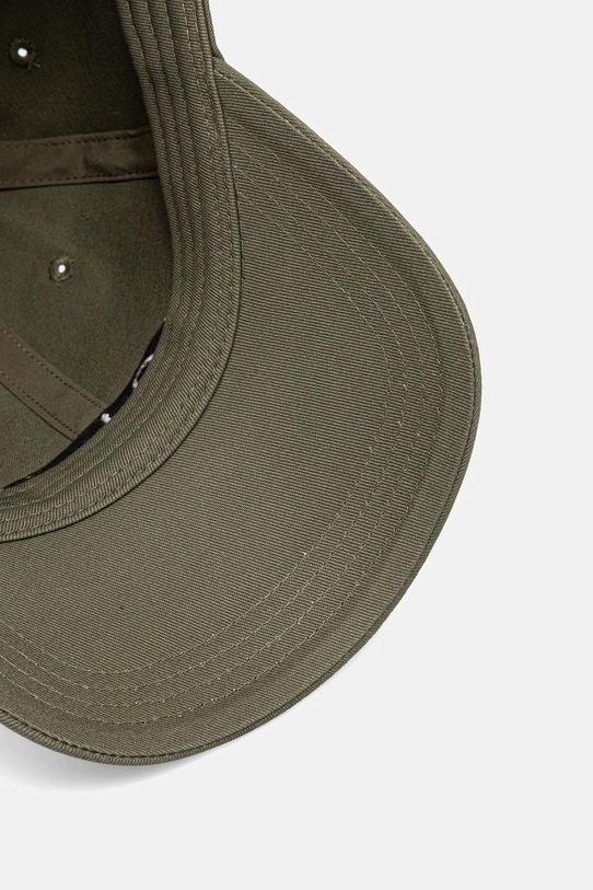 Columbia șapcă de baseball din bumbac Provisions Ball Cap verde 2096351