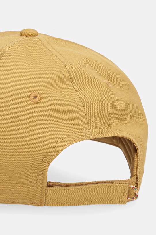 Akcesoria Columbia czapka z daszkiem bawełniana Provisions Ball Cap 2096351 brązowy