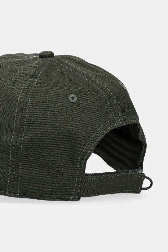 Akcesoria Columbia czapka z daszkiem bawełniana Provisions Ball Cap 2096351 zielony