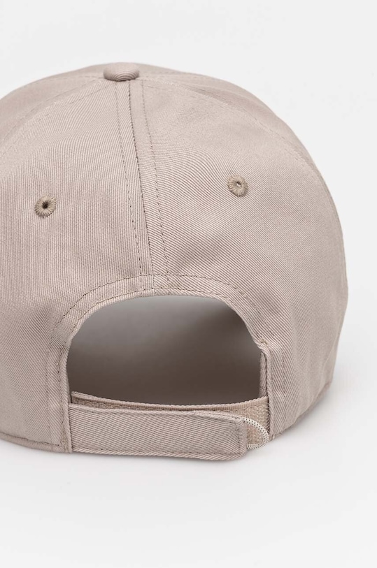 Akcesoria Columbia czapka z daszkiem bawełniana Provisions Ball Cap 2096351 szary